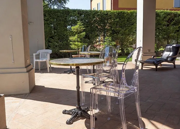 فندق مبيت وإفطار Matildis 4*