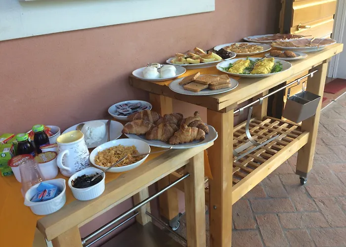 فندق مبيت وإفطار Matildis مودينا